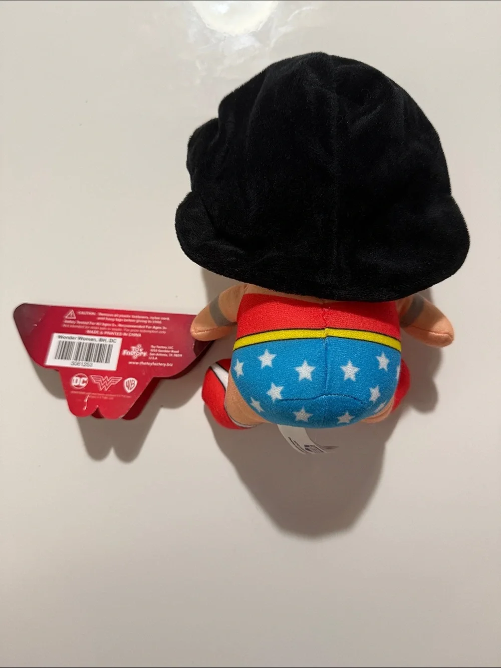 Justice League soft plush